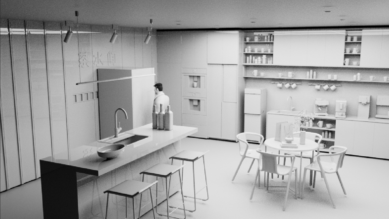 3D Modeling — Maya II